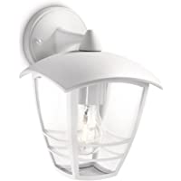 Los mejores  - Philips Creek Aplique de exterior blanco- IP44
